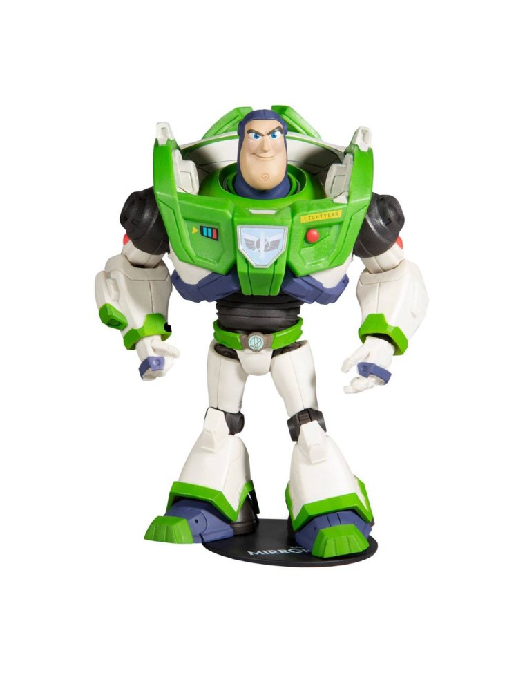 Disney Mirrorverse Action Figura Buzz Lightyear 18 Cm Mcfarlane Toys