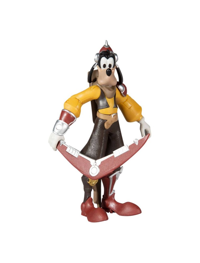 Disney Mirrorverse Action Figura Goofy 13 Cm Mcfarlane Toys