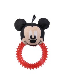 Disney Mickey Mouse Anello gioco da masticare per cane For Fun Pets Cerdà