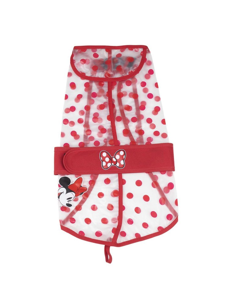 Disney Minnie Mouse Impermeabile per cane S For Fun Pets Cerdà