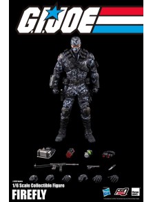 G.i. Joe Figzero Action...