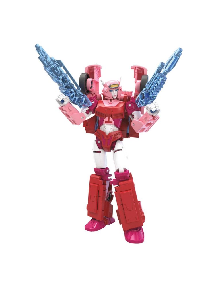 Transformers Generations Legacy Deluxe Class Action Figura 2022 Elita-1 14 Cm Hasbro