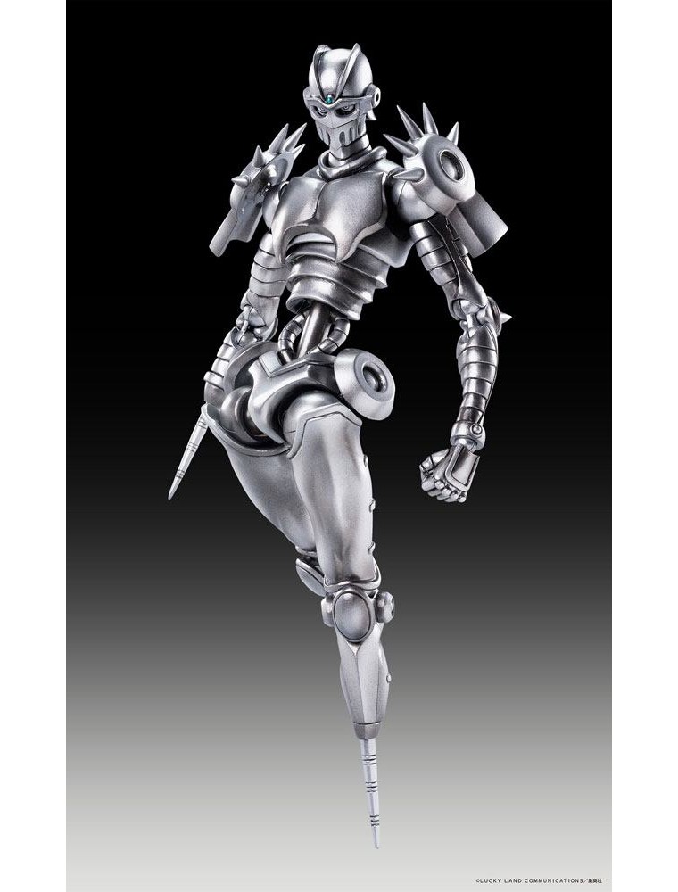 Jojo's Bizarre Adventure Part5 Super Action Action Figura Chozokado (s C) 16 Cm Medicos Entertainment