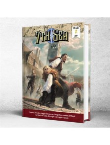 7th Sea - Manuale Base Giochi di Ruolo