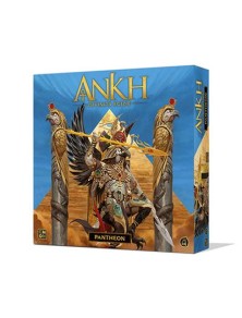 Ankh: DivinitÇÿ Egizie -...