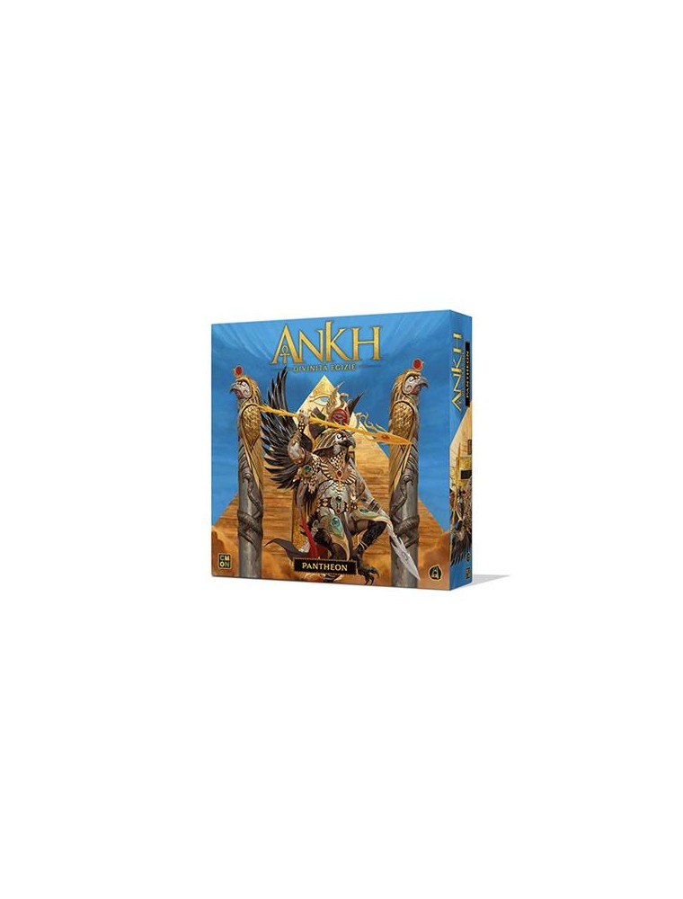 Ankh: Divinità Egizie - Pantheon