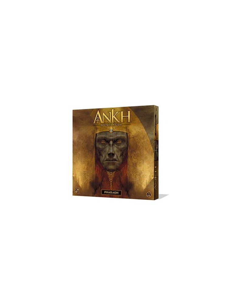 Ankh: Divinità Egizie - Pharaoh