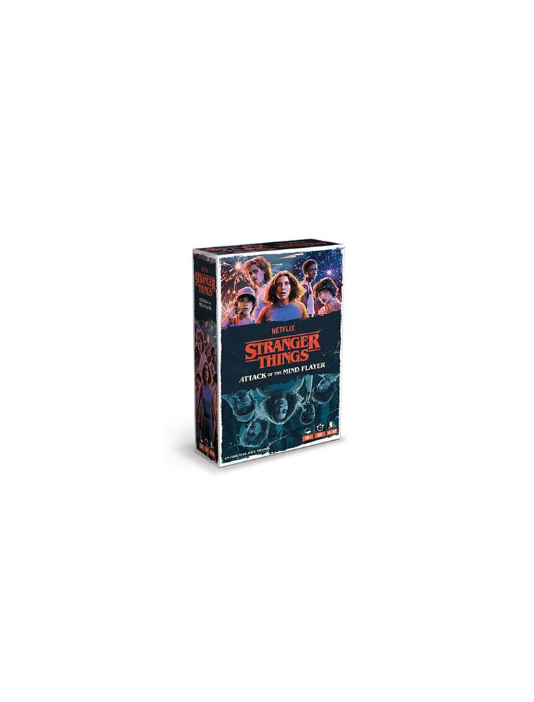 Stranger Things: Attack of the Mind Flayer