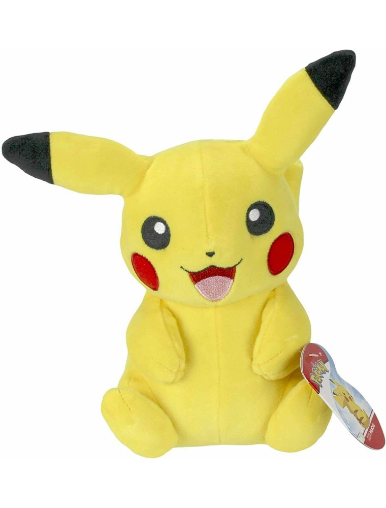 Pokémon Peluche Figura Pikachu -2 20 Cm Jazwares