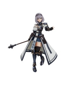 Hololive Production Figma Action Figura Shirogane Noel 14 Cm Max Factory