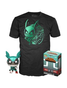 Set Pop Figura & Tee My...