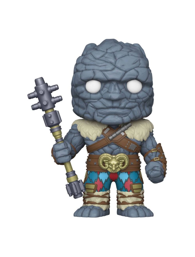 Thor: Love & Thunder Pop! Vinile Figura Korg 9 Cm Funko