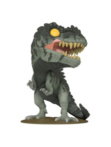 Jurassic World 3 Super Sized Jumbo Pop! Vinile Figura Giganotosaurus 25 Cm Funko