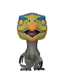 Jurassic World 3 Pop! Movies Vinile Figura Therizinosaurus 9 Cm Funko