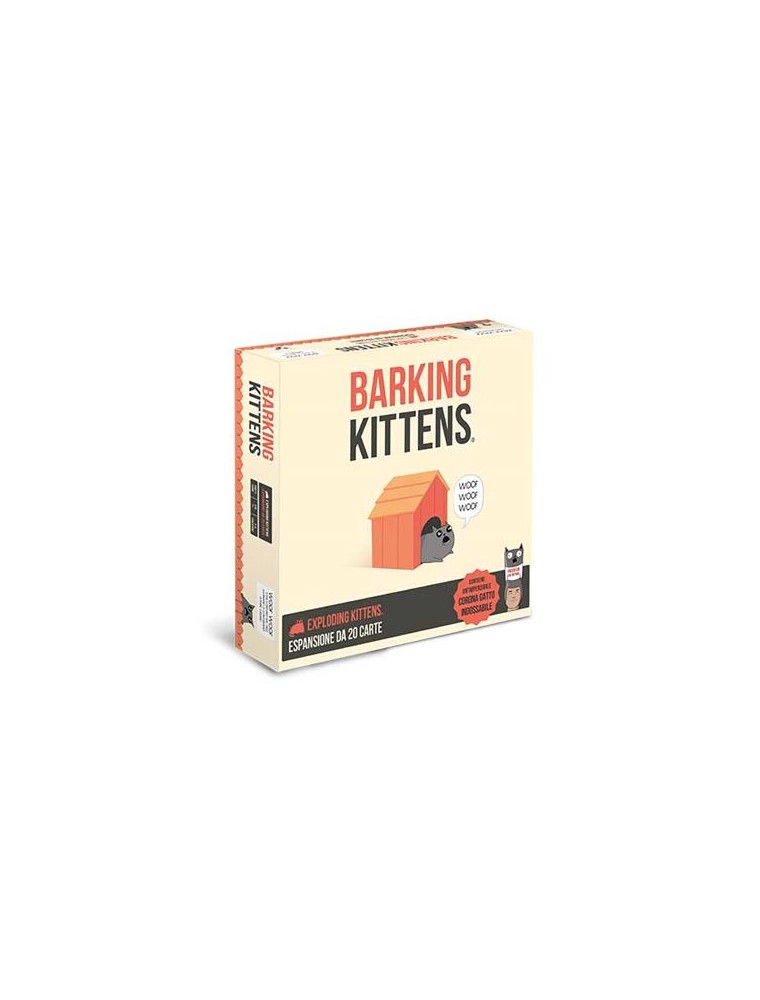 Barking Kittens - Gioco da Tavolo