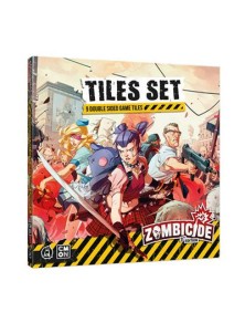 Zombicide, 2a Ed.-Tiles Set