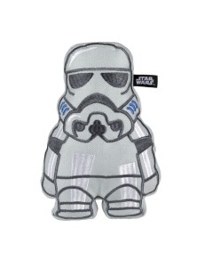 Star Wars Storm Tropper Peluche cane igiene dentale For Fun Pets Cerdà