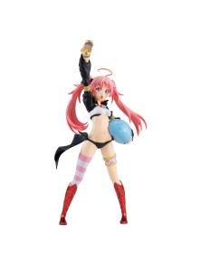 That Time I Got Reincarnated As A Slime Pop Up Parade Pvc Statua Millim 16 Cm Good Smile Company