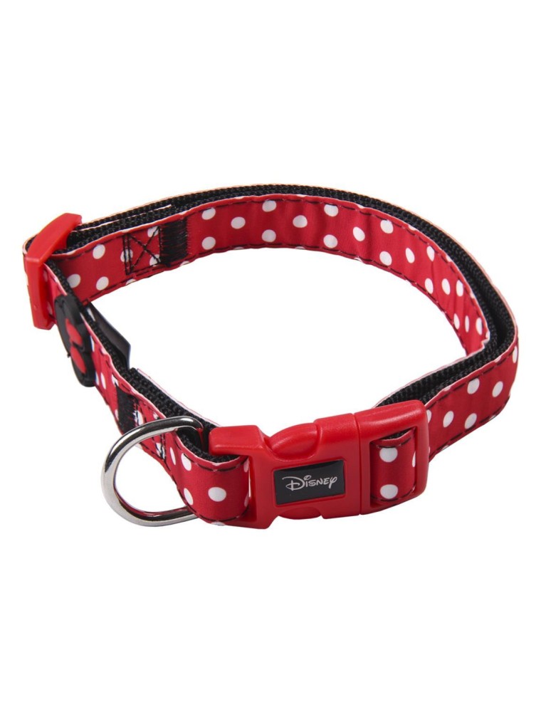 Disney Minnie Mouse Collare per cane M/L For Fun Pets Cerdà