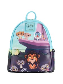 Loungefly Disney Il Re Leone Pride Rock Backapck 26cm Loungefly