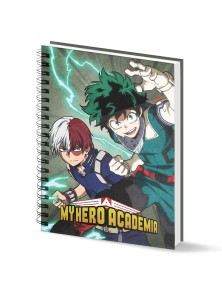 My Hero Academia Battle A4...