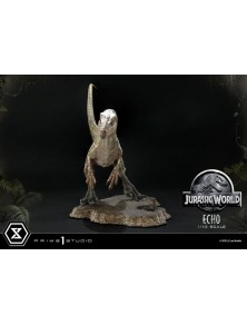 Jurassic World: Fallen Kingdom Statua 1/10 Echo 17 Cm Prime 1 Studio