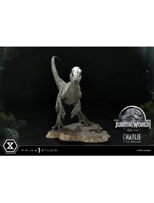 Jurassic World: Fallen Kingdom Prime Collectibles Statua 1/10 Charlie 17 Cm Prime 1 Studio