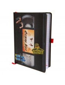 Cobra Kai Vhs A5 Agenda Taccuino Pyramid International