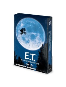 E.t. Vhs A5 Agenda Taccuino...