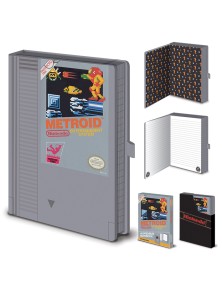 Nintendo Metroid Cartridge...