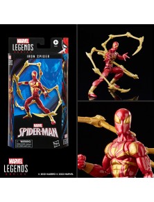 Marvel: Civil War Marvel Legends Action Figure 2022 Iron Spider 15 cm