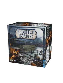 Eldritch Horror - Maschere Di Nyarlathotep Giochi Da Tavolo