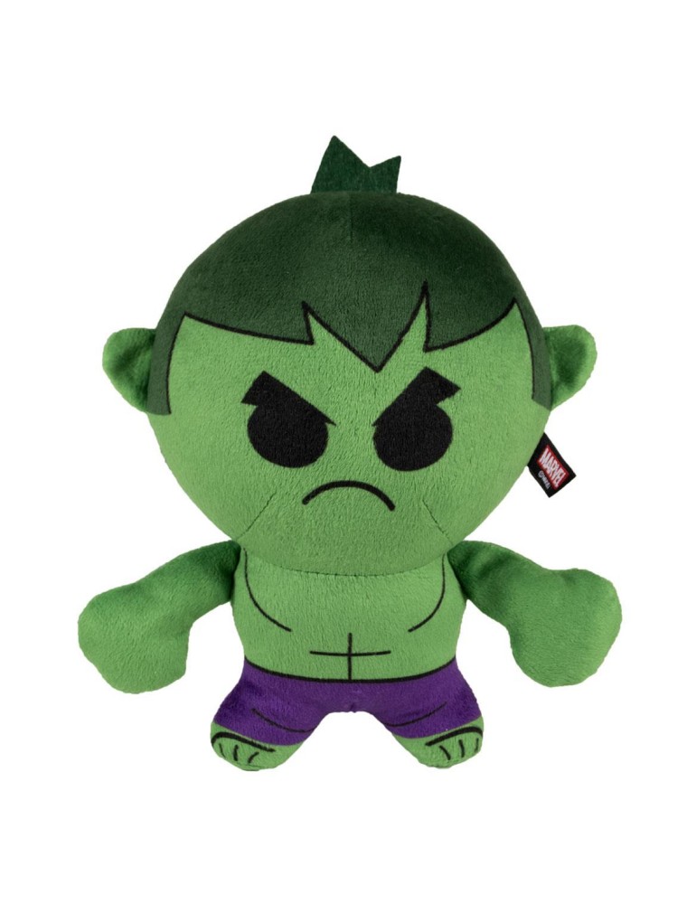 Marvel Avengers Hulk Peluche per cane For Fun Pets Cerdà