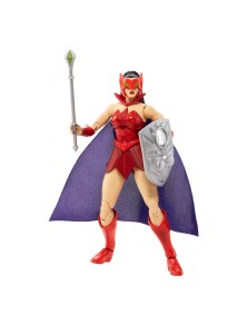 Masters Of The Universe Masterverse Action Figura 2022 Princess Of Power: Catra 18 Cm Mattel