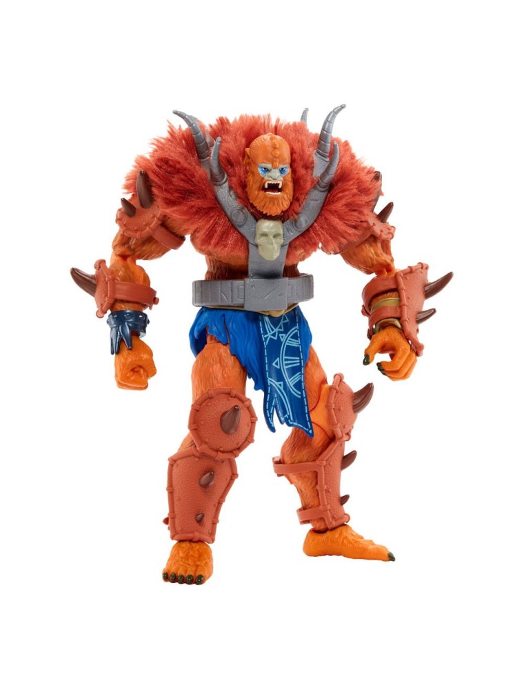 Masters Of The Universe Masterverse Action Figura 2022 Beast Man 23 Cm Mattel