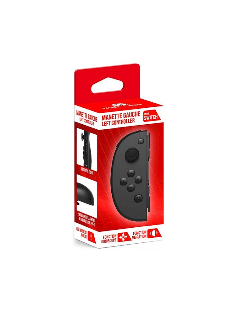 FREAKS SWITCH JOY-CON SINISTRO NERO JOYPAD