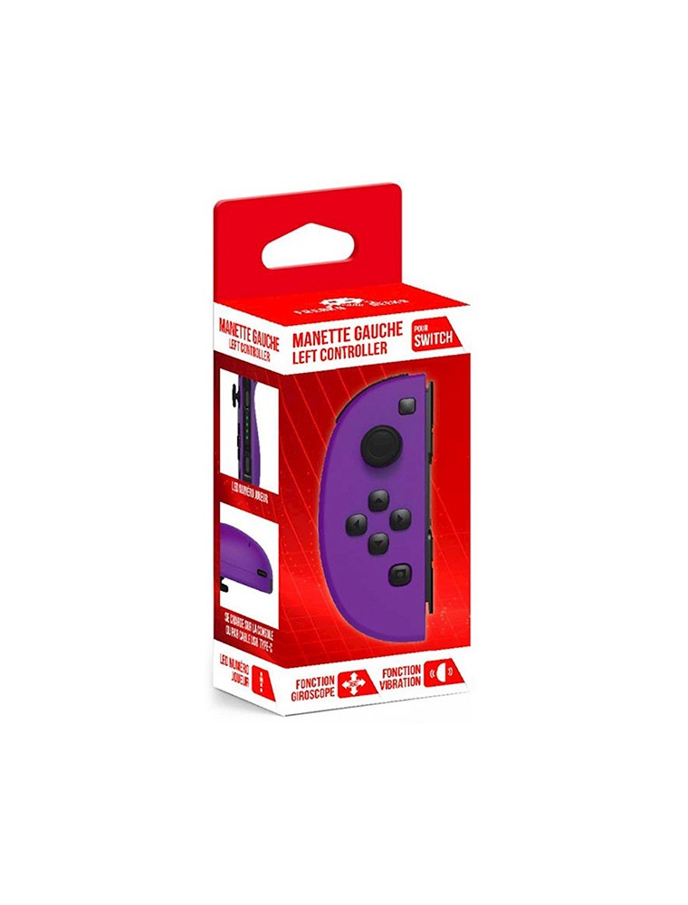 FREAKS SWITCH JOY-CON SINISTRO VIOLA JOYPAD