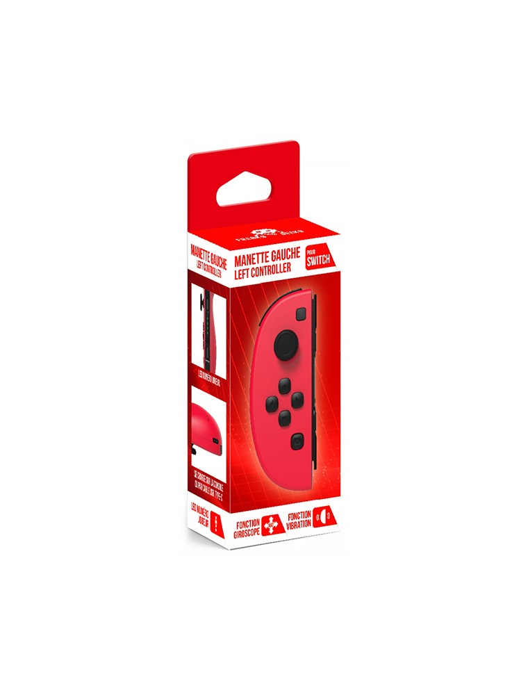 FREAKS SWITCH JOY-CON SINISTRO ROSSO JOYPAD