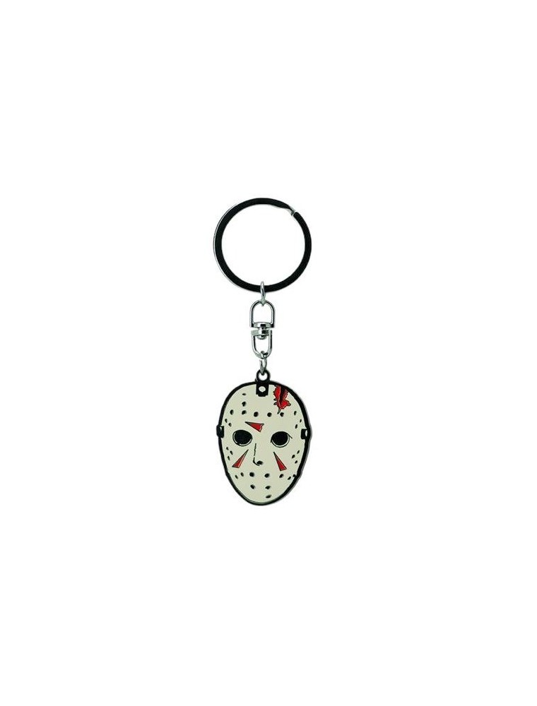 Abykey310 - Friday The 13th - Portachiavi Mask Gadget