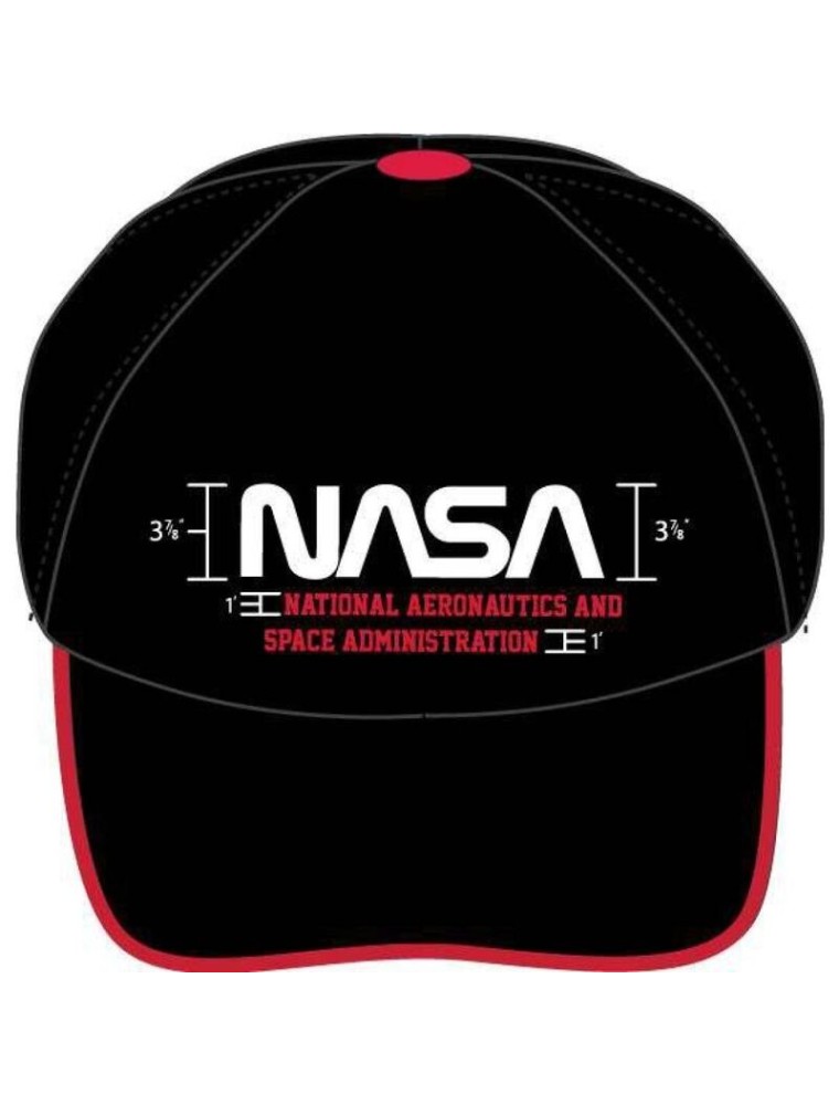 Nasa cap