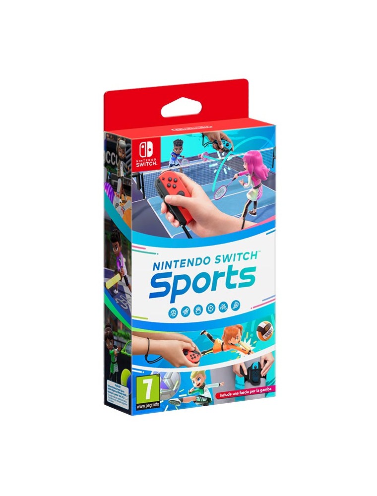 NINTENDO SWITCH SPORTS SPORT