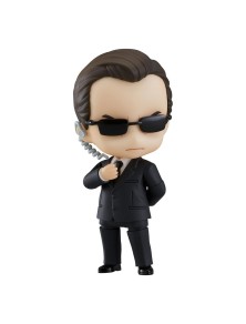 The Matrix Nendoroid Action Figura Agent Smith 10 Cm Good Smile Company