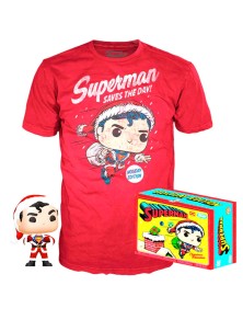 Set Figura Pop & Tee Back...