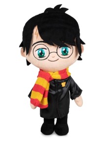 Harry Potter Peluche Figura Harry Potter Winter 29 Cm Play By Play