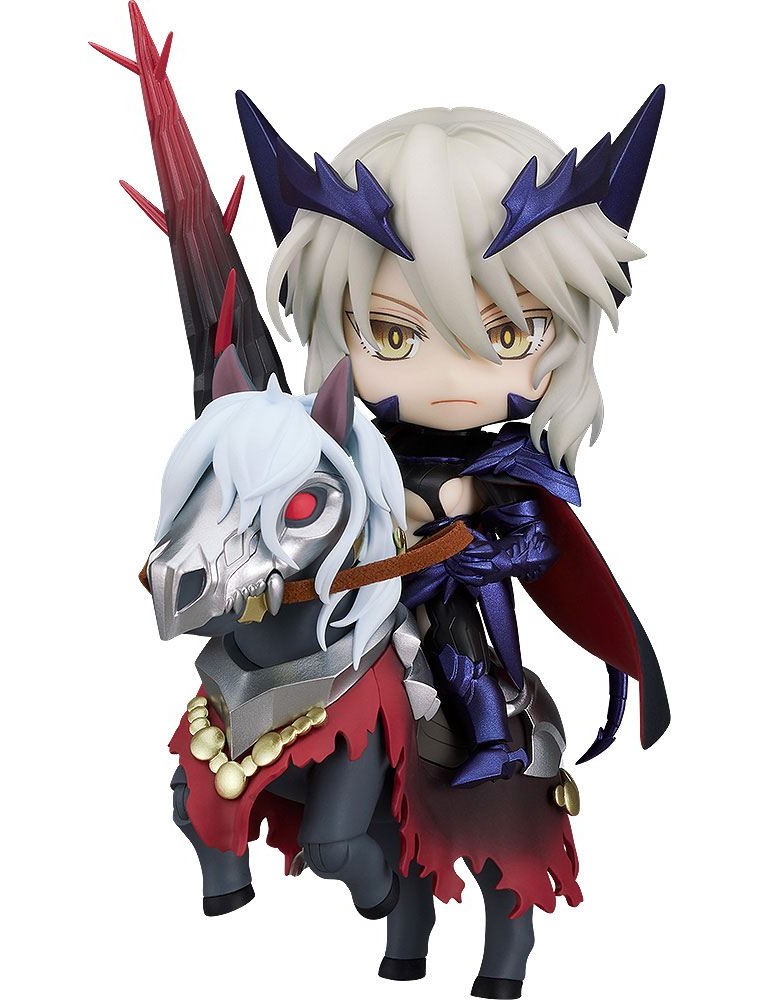 Fate/grand Order Nendoroid Action Figura Lancer/altria Pendragon (alter) 10 Cm Good Smile Company