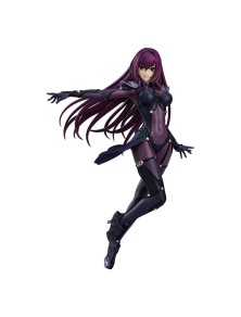 Fate/grand Order Pop Up Parade Pvc Statua Lancer/scathach 17 Cm Max Factory