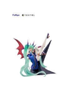 Hatsune Miku Tenitol Pvc...