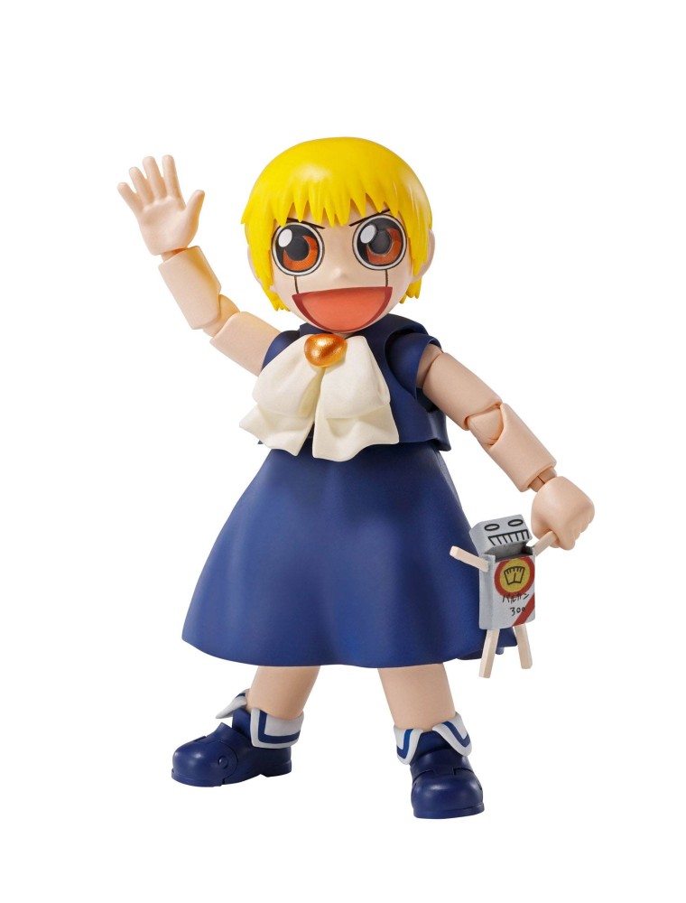 Konjiki No Zatch Bell S.h. Figuarts Action Figura Zatch Bell 8 Cm Bandai Tamashii Nations