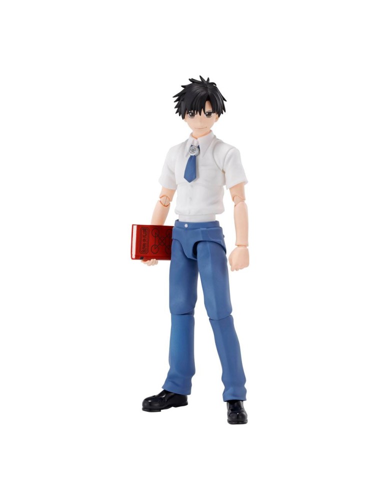 Konjiki No Zatch Bell S.h. Figuarts Action Figura Kiyo Takamine 16 Cm Bandai Tamashii Nations