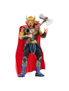 Thor: Love E Thunder Marvel Legends Series Action Figura 2022 Thor 15 Cm Hasbro